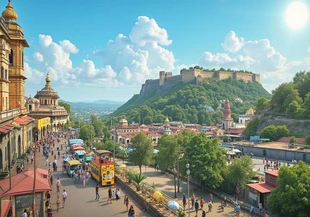 Places To Visit in Pune